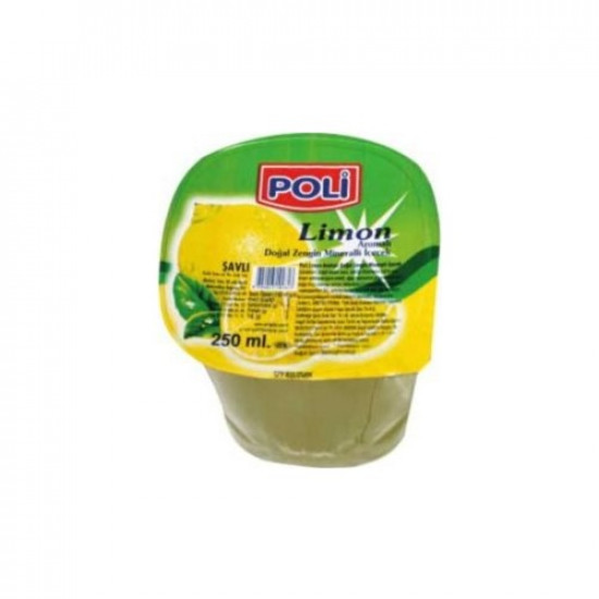 Poli Bardak Limonata 40 lı