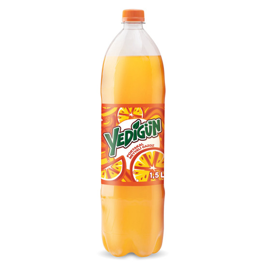 Yedigün Gazoz 1,5L X12