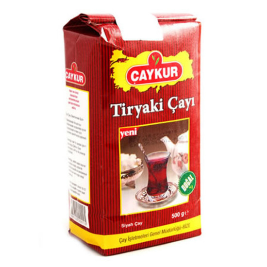 Çaykur Tiryaki çay 500gr