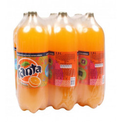 Fanta 2,5L X6