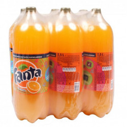 Fanta 2,5L X6