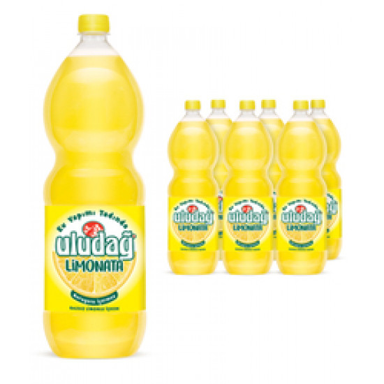 Uludag Limonata 1L X6